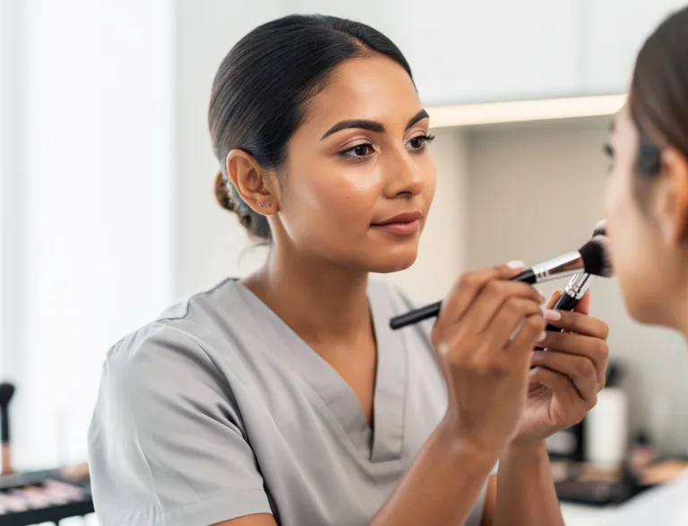 bridal makeup Redwood City